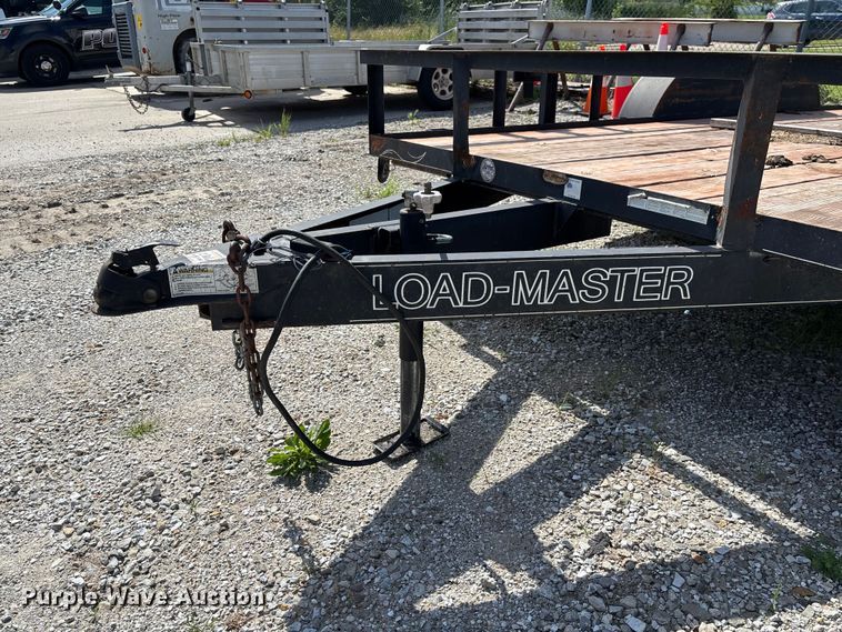 image for item FC1702 2010 Load-Master utility trailer