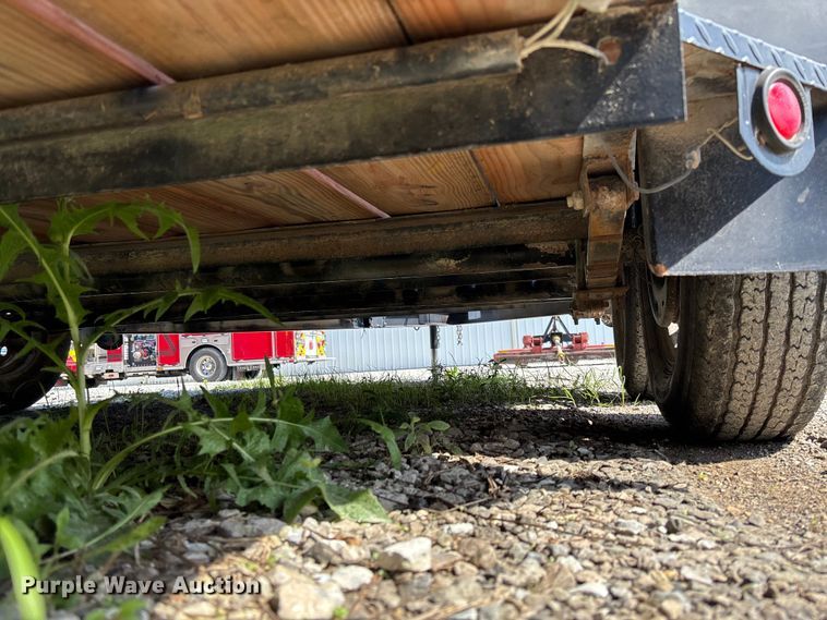 image for item FC1702 2010 Load-Master utility trailer