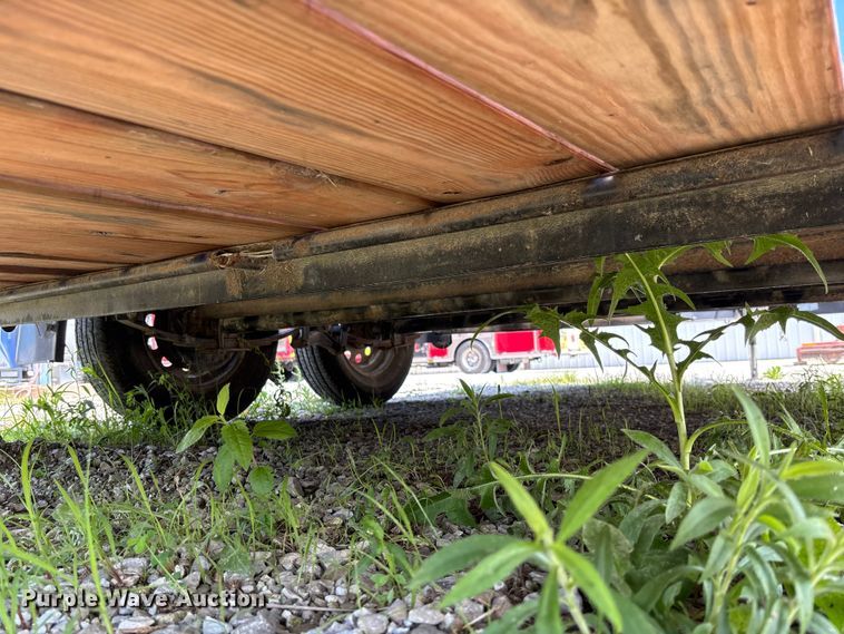 image for item FC1702 2010 Load-Master utility trailer