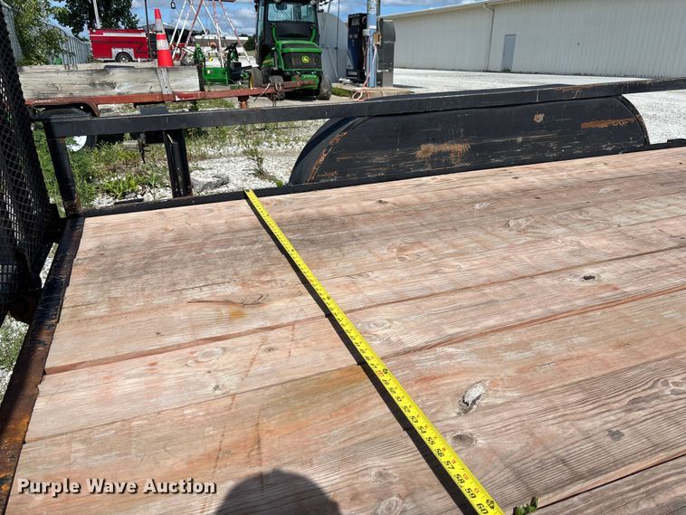 image for item FC1702 2010 Load-Master utility trailer