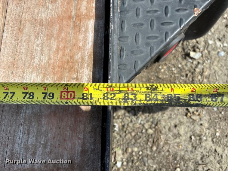 image for item FC1702 2010 Load-Master utility trailer