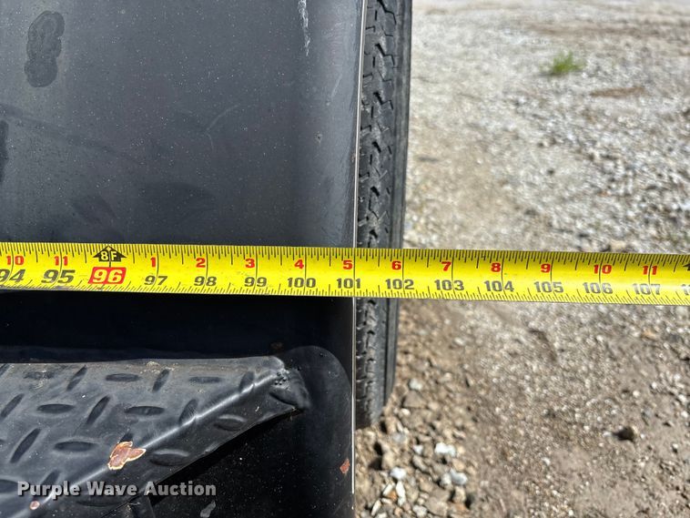 image for item FC1702 2010 Load-Master utility trailer
