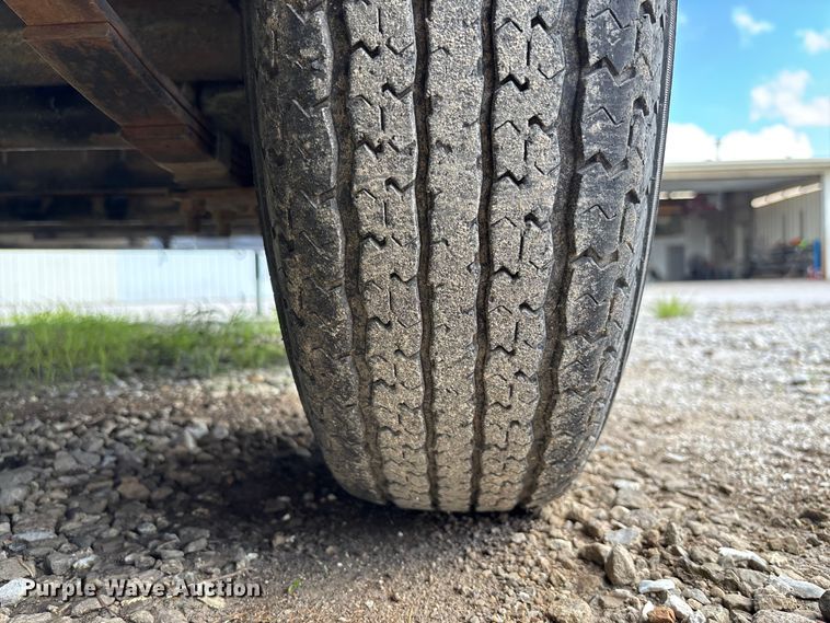 image for item FC1702 2010 Load-Master utility trailer
