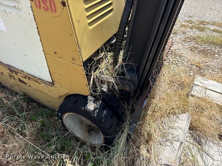 image for item FC4336 Yale ESC030HAN36ST083 forklift