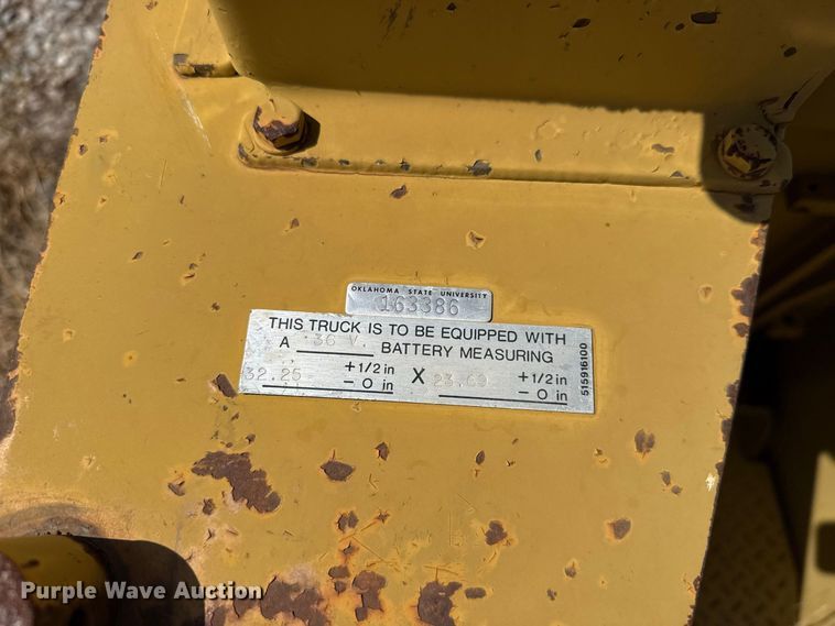 image for item FC4336 Yale ESC030HAN36ST083 forklift