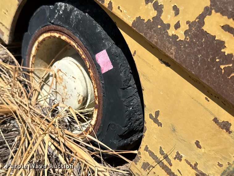 image for item FC4336 Yale ESC030HAN36ST083 forklift
