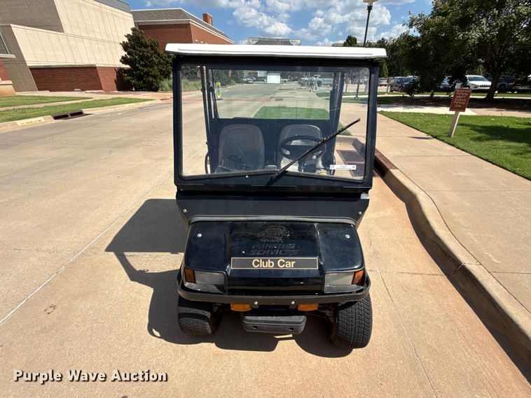 image for item FC4337 2010 Club Car CarryAll 2 golf cart