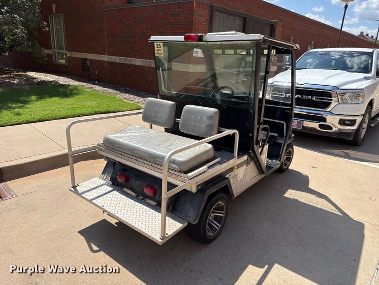 image for item FC4337 2010 Club Car CarryAll 2 golf cart
