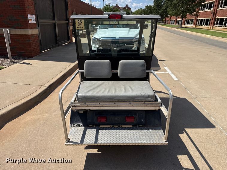 image for item FC4337 2010 Club Car CarryAll 2 golf cart