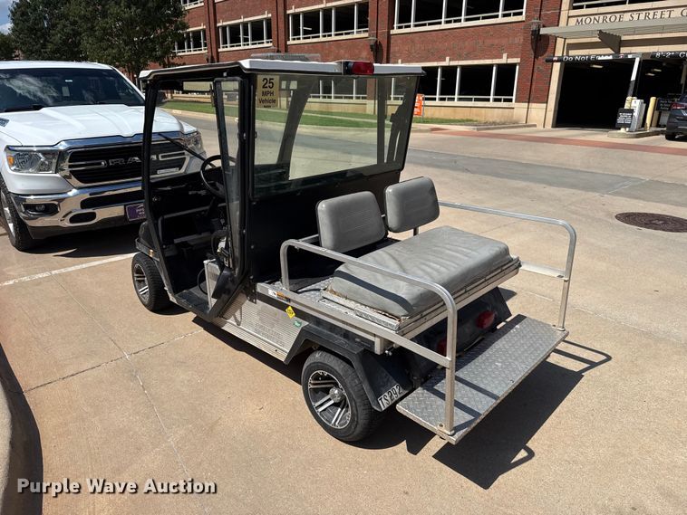image for item FC4337 2010 Club Car CarryAll 2 golf cart