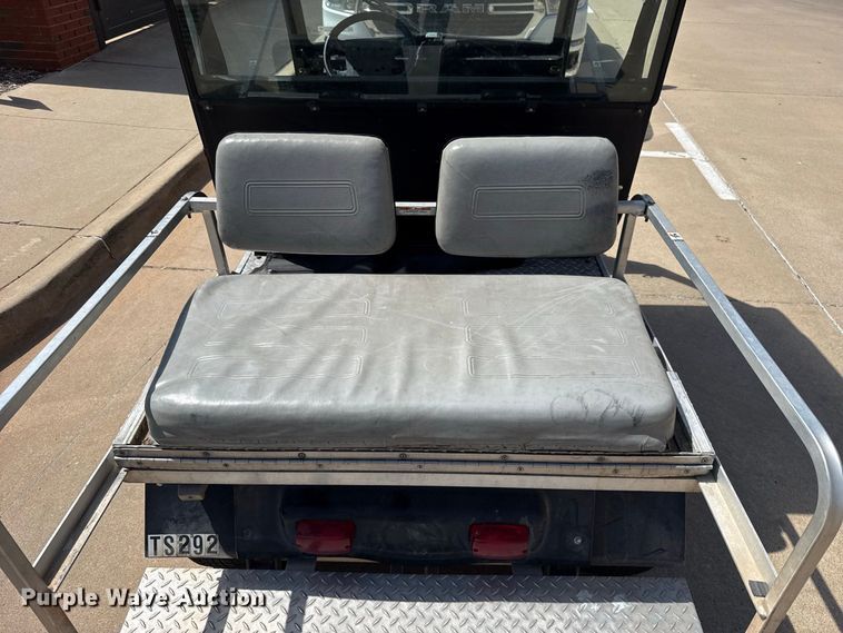 image for item FC4337 2010 Club Car CarryAll 2 golf cart