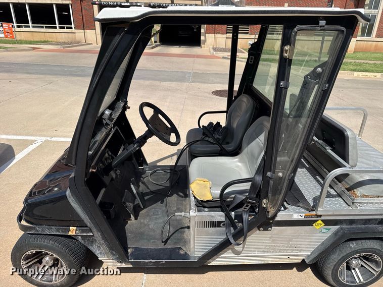 image for item FC4337 2010 Club Car CarryAll 2 golf cart