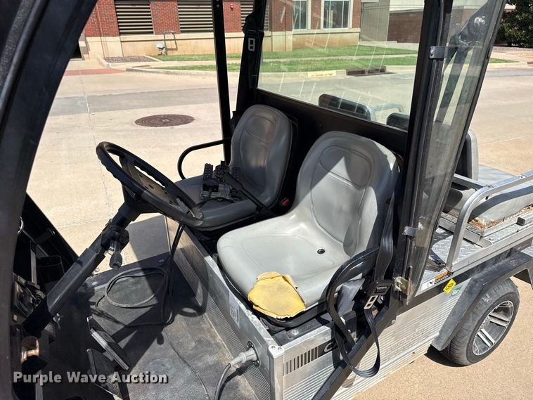image for item FC4337 2010 Club Car CarryAll 2 golf cart