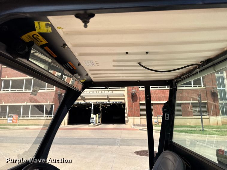 image for item FC4337 2010 Club Car CarryAll 2 golf cart