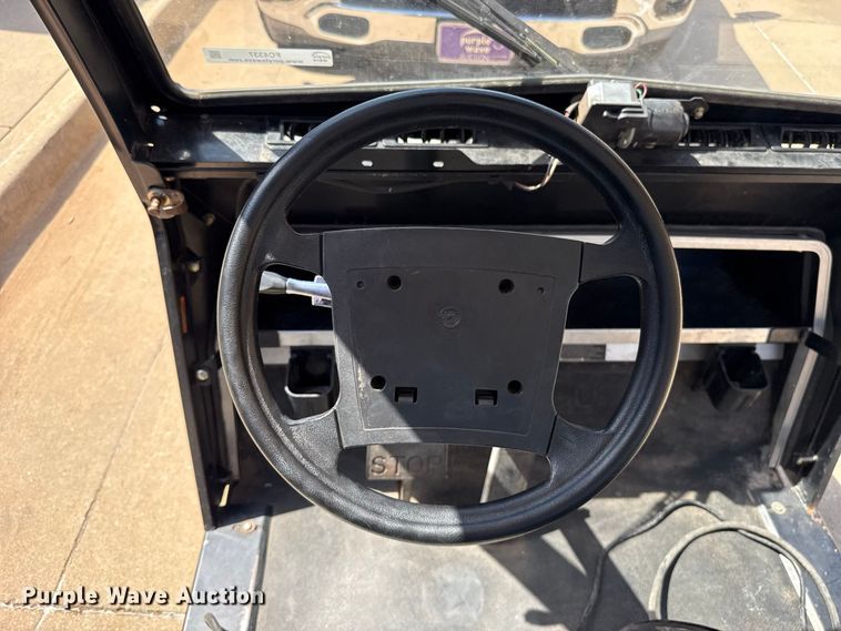 image for item FC4337 2010 Club Car CarryAll 2 golf cart