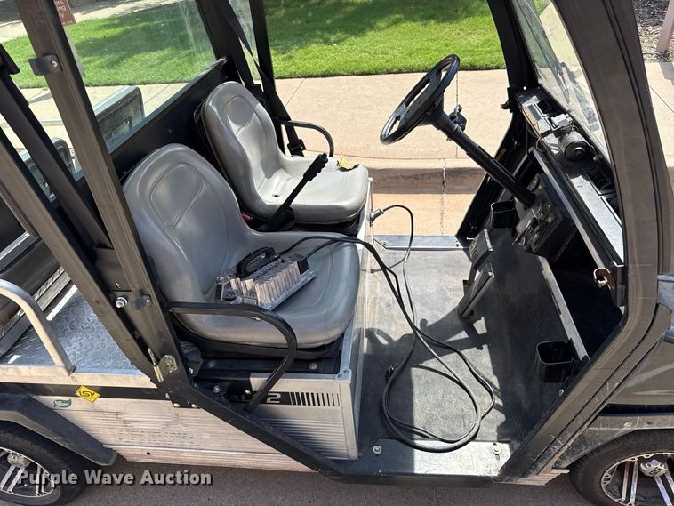 image for item FC4337 2010 Club Car CarryAll 2 golf cart