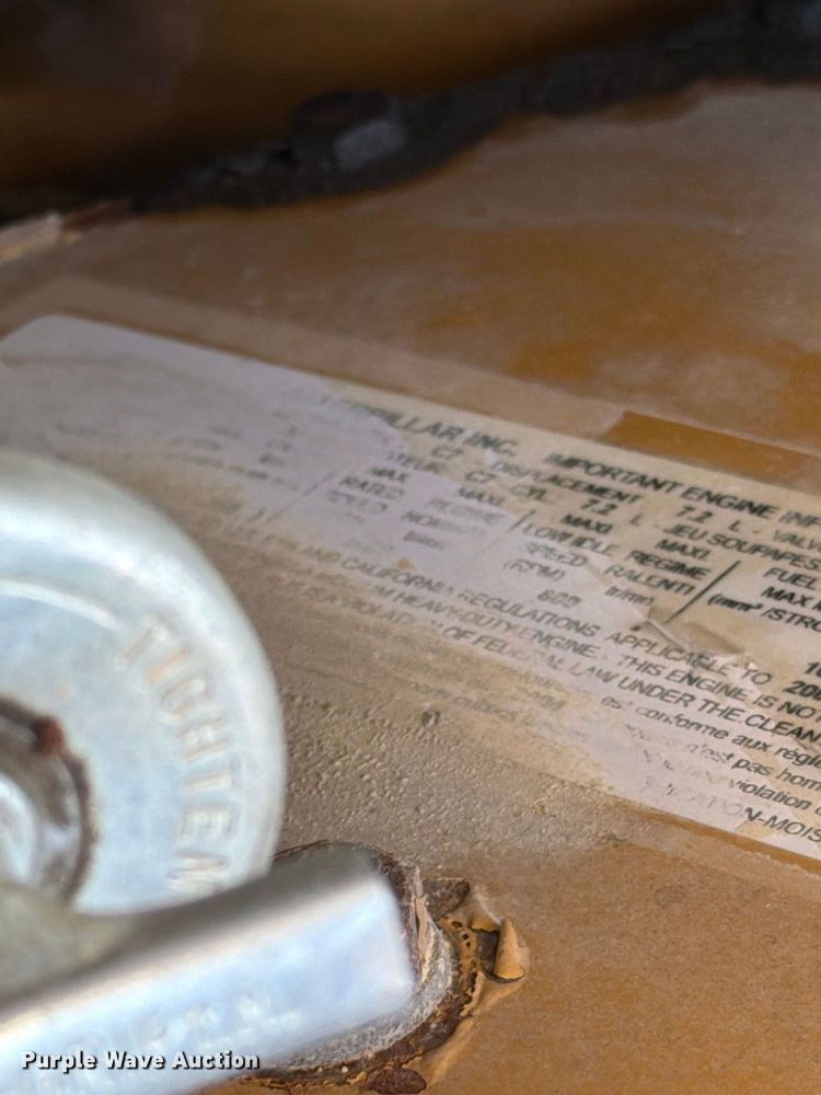 image for item FH6454 2006 Blue Bird school bus