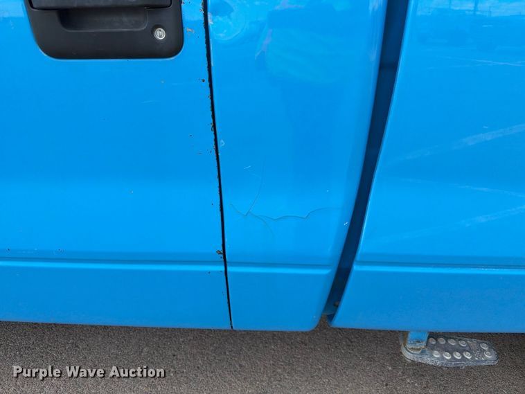 image for item FI2042 2013 Ford F150 pickup truck