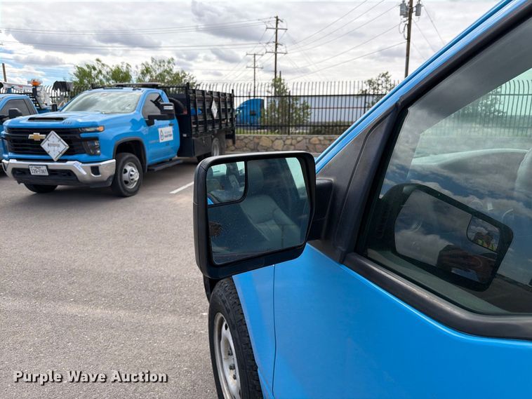image for item FI2042 2013 Ford F150 pickup truck