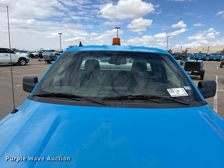 image for item FI2042 2013 Ford F150 pickup truck