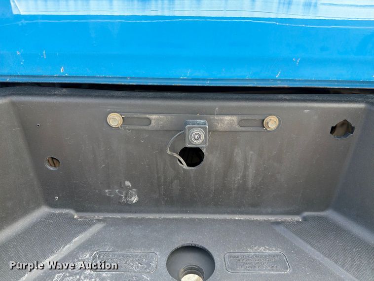 image for item FI2042 2013 Ford F150 pickup truck