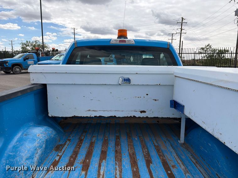 image for item FI2042 2013 Ford F150 pickup truck