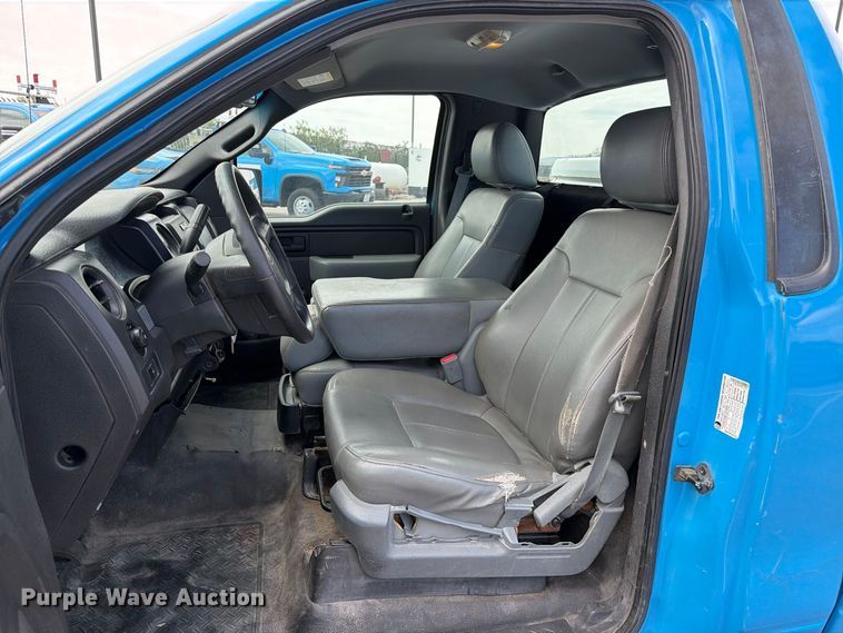 image for item FI2042 2013 Ford F150 pickup truck