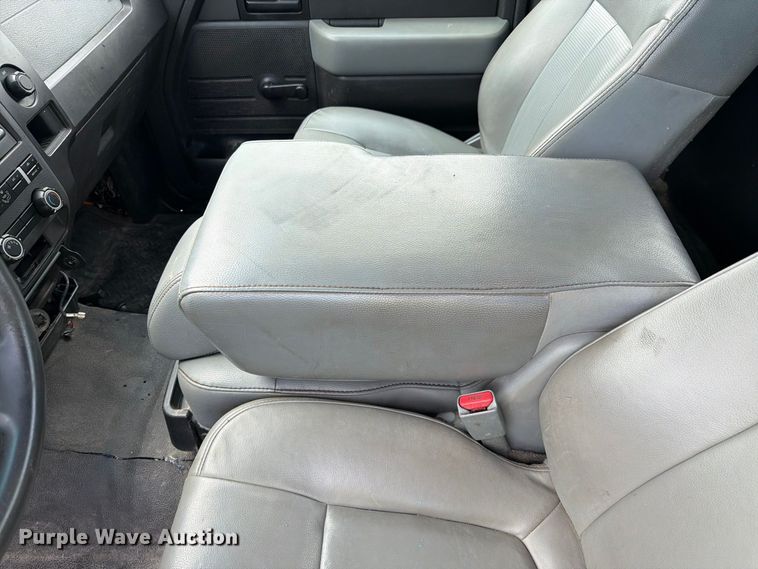image for item FI2042 2013 Ford F150 pickup truck