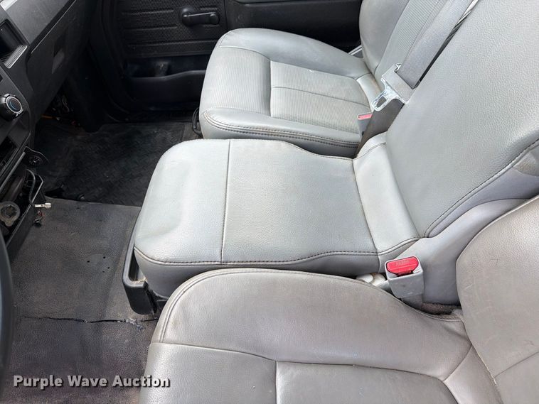 image for item FI2042 2013 Ford F150 pickup truck
