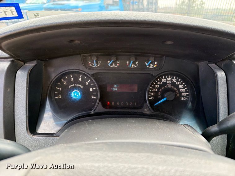 image for item FI2042 2013 Ford F150 pickup truck