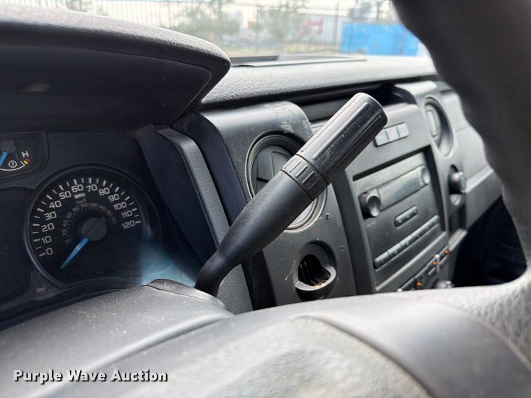 image for item FI2042 2013 Ford F150 pickup truck