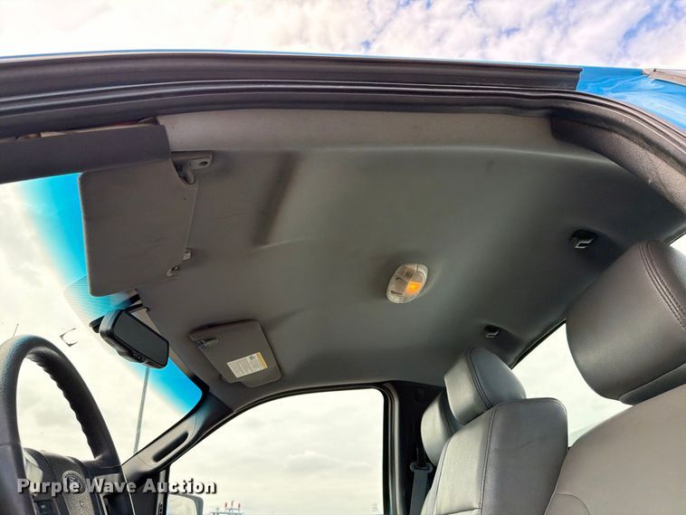 image for item FI2042 2013 Ford F150 pickup truck