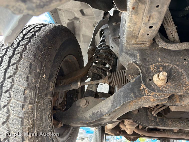 image for item FI2042 2013 Ford F150 pickup truck