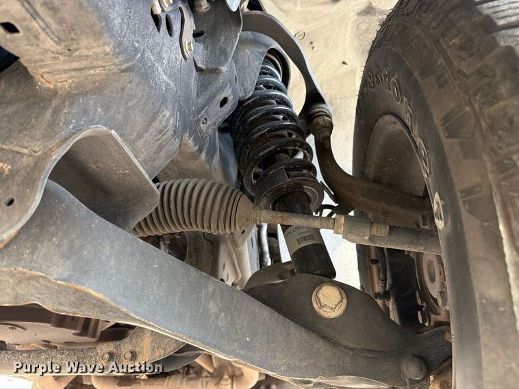 image for item FI2042 2013 Ford F150 pickup truck