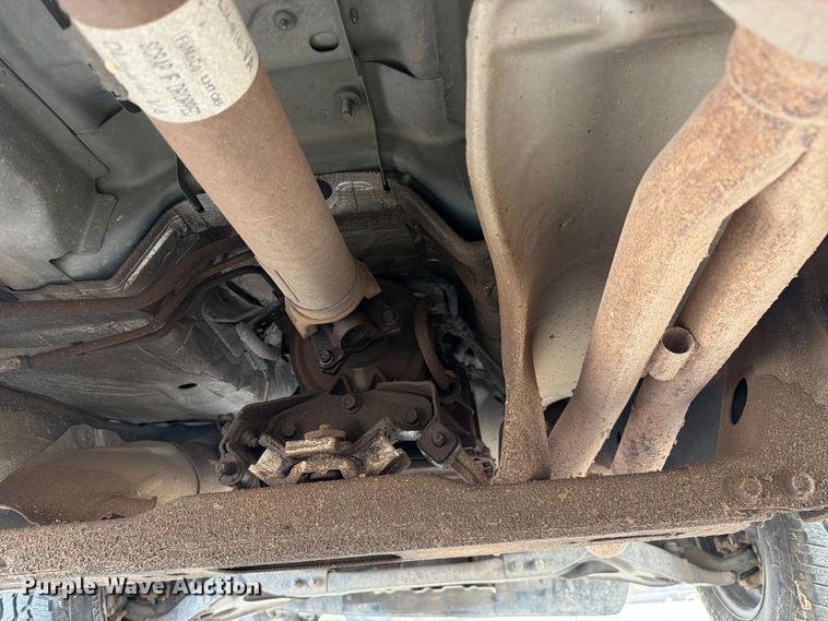 image for item FI2042 2013 Ford F150 pickup truck