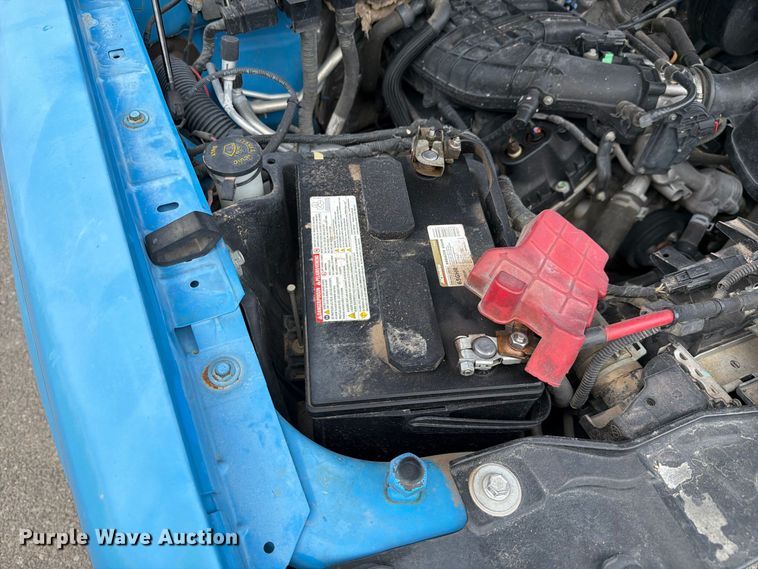 image for item FI2042 2013 Ford F150 pickup truck