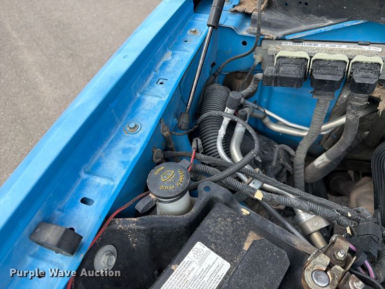 image for item FI2042 2013 Ford F150 pickup truck