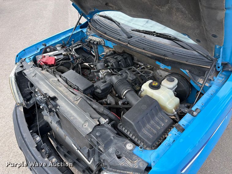 image for item FI2042 2013 Ford F150 pickup truck