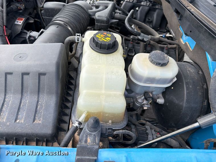 image for item FI2042 2013 Ford F150 pickup truck