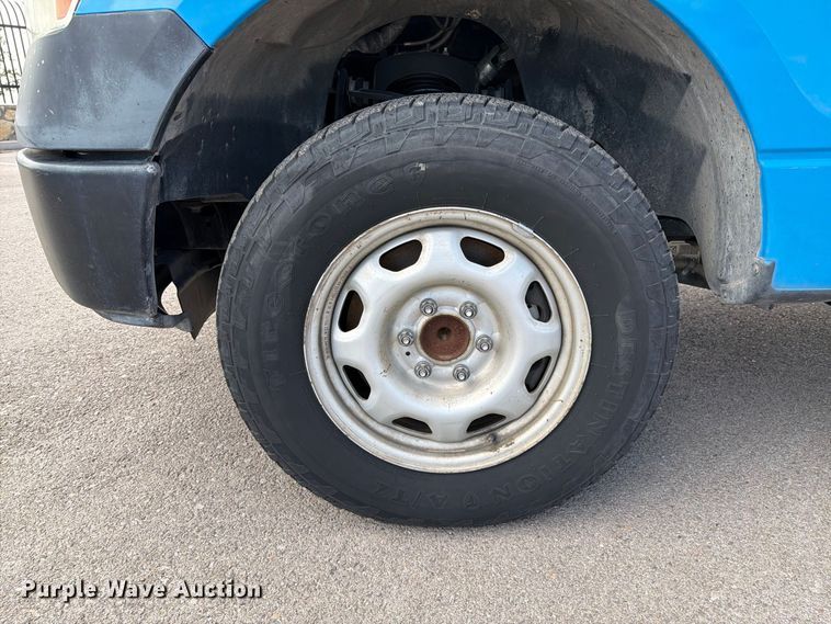 image for item FI2042 2013 Ford F150 pickup truck