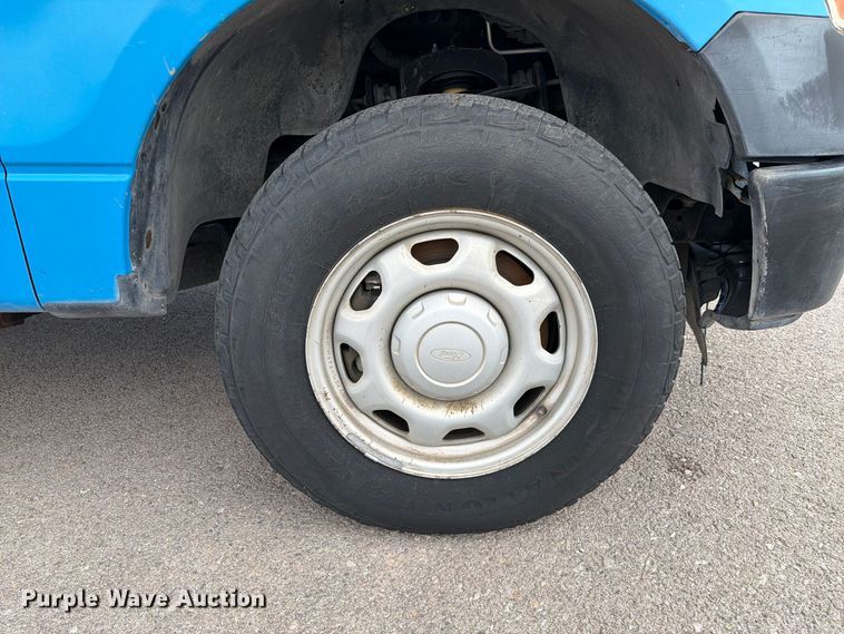 image for item FI2042 2013 Ford F150 pickup truck