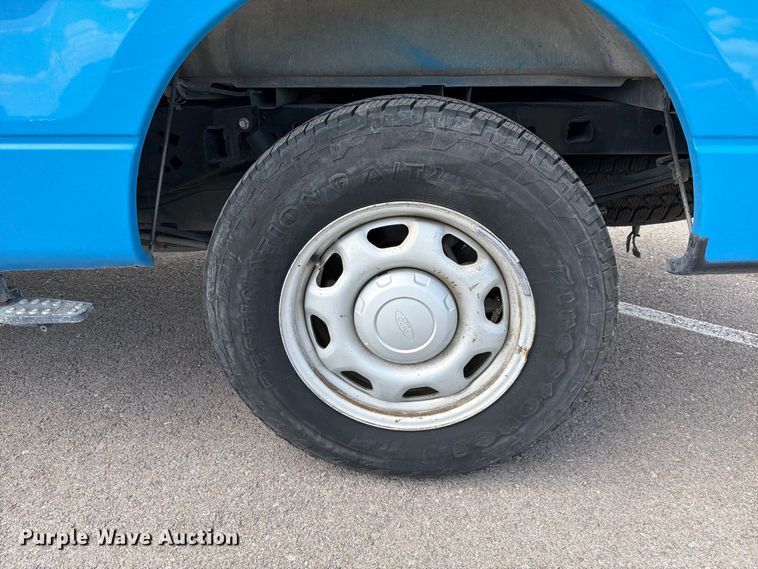 image for item FI2042 2013 Ford F150 pickup truck