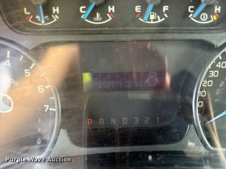image for item FI2042 2013 Ford F150 pickup truck