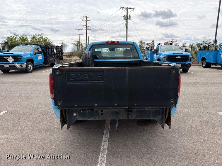 image for item FI2043 2005 Dodge Ram 2500 pickup truck