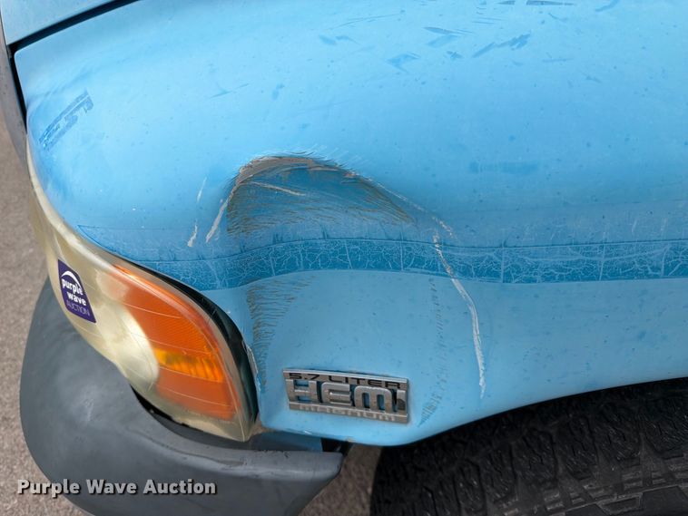 image for item FI2043 2005 Dodge Ram 2500 pickup truck