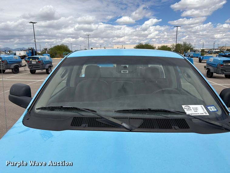 image for item FI2043 2005 Dodge Ram 2500 pickup truck