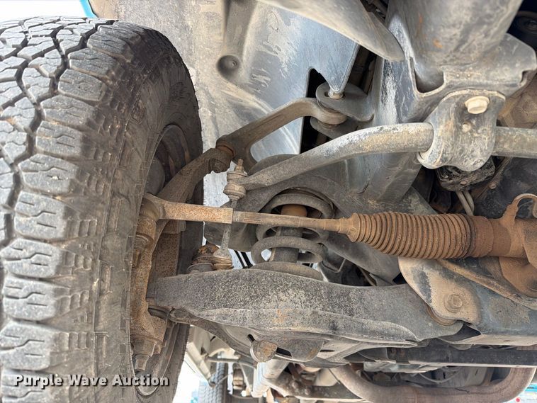 image for item FI2043 2005 Dodge Ram 2500 pickup truck