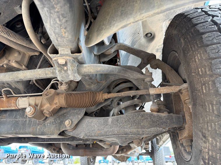 image for item FI2043 2005 Dodge Ram 2500 pickup truck