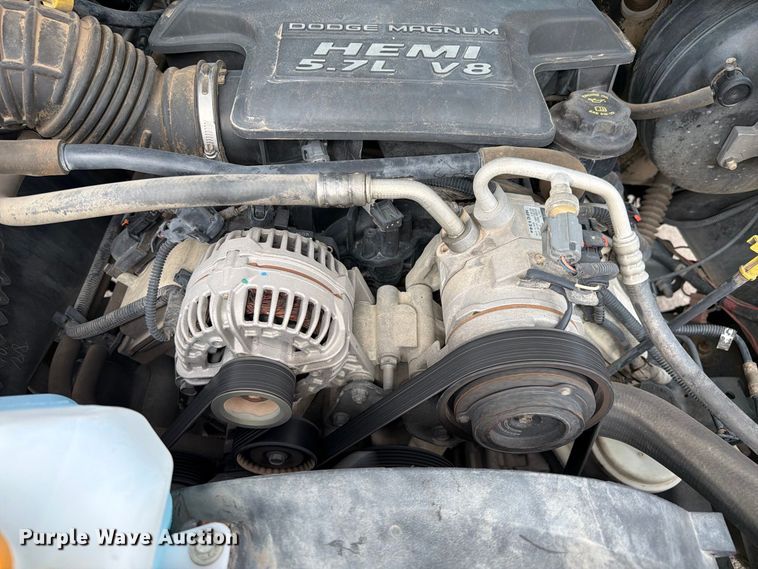 image for item FI2043 2005 Dodge Ram 2500 pickup truck