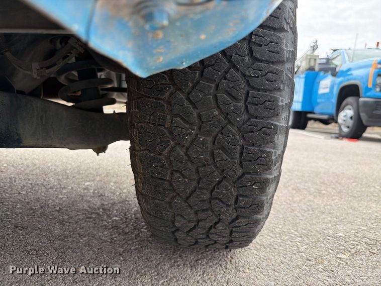 image for item FI2043 2005 Dodge Ram 2500 pickup truck